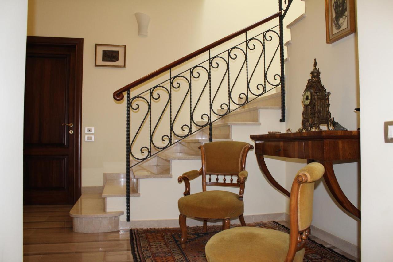 Tres Chic Bed and Breakfast Civitanova Marche Eksteriør billede
