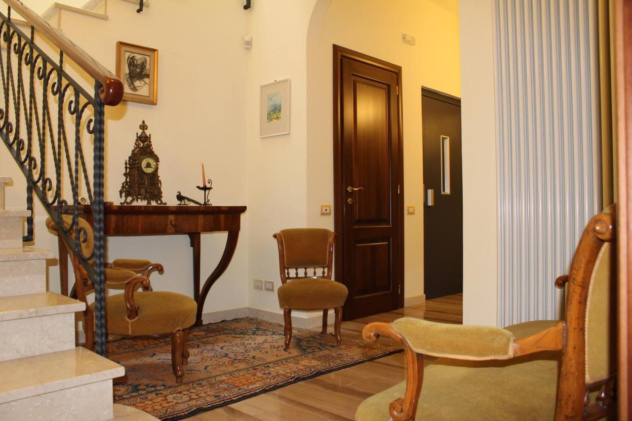 Tres Chic Bed and Breakfast Civitanova Marche Eksteriør billede
