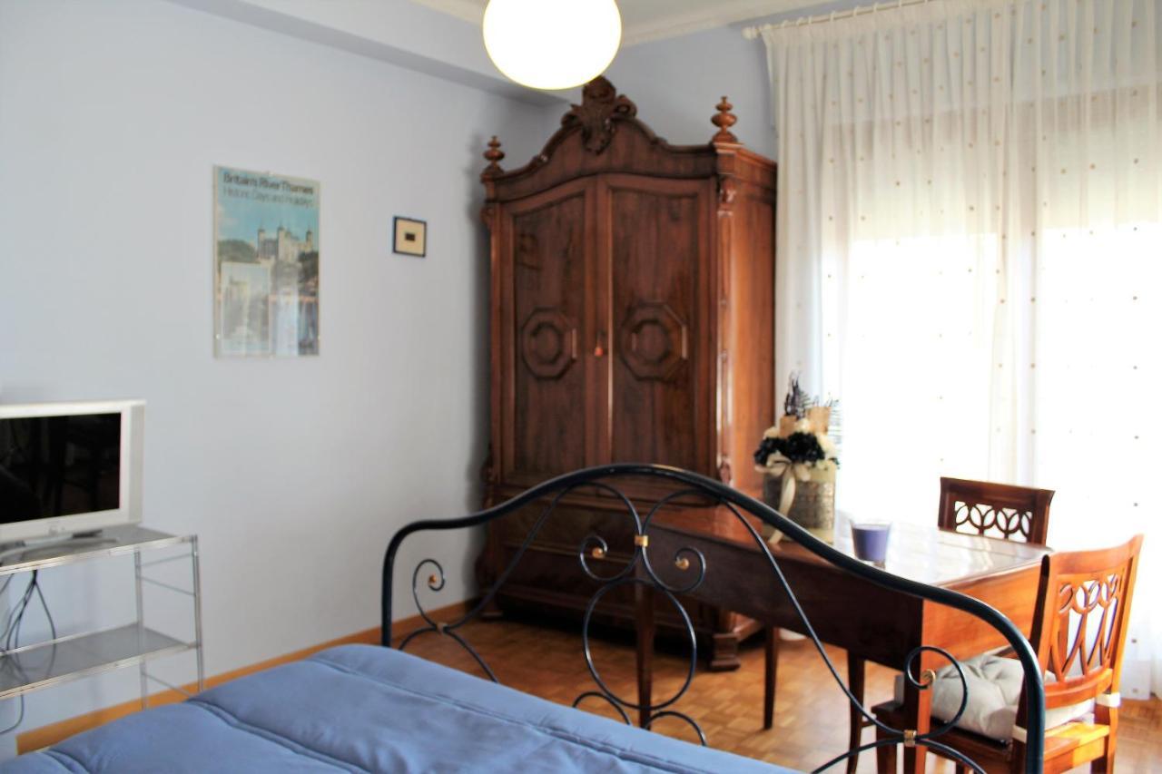 Tres Chic Bed and Breakfast Civitanova Marche Eksteriør billede
